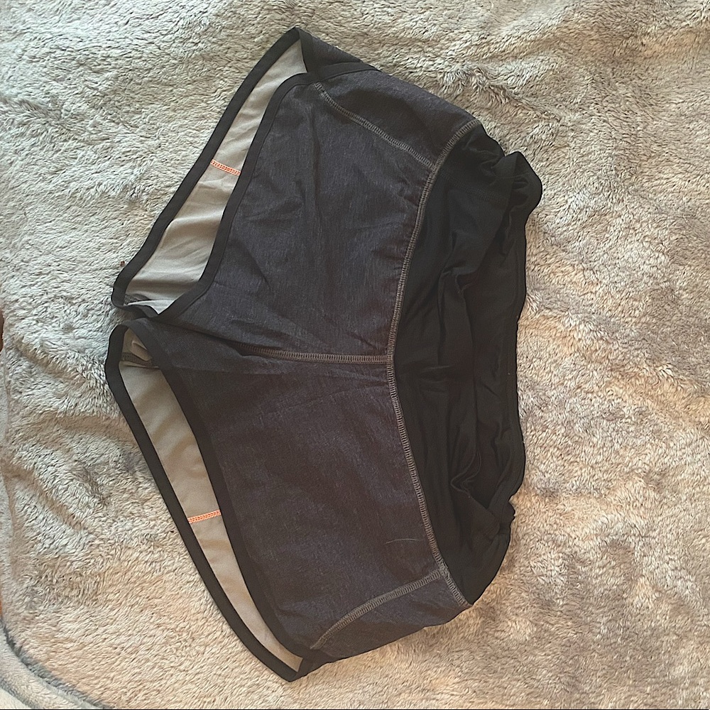 Lululemon speed shorts